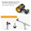 4PCS Light Stand Adapter Rapid Convert Multi Functional Adapter, Tip Boom Arm Photography Accessory 5
