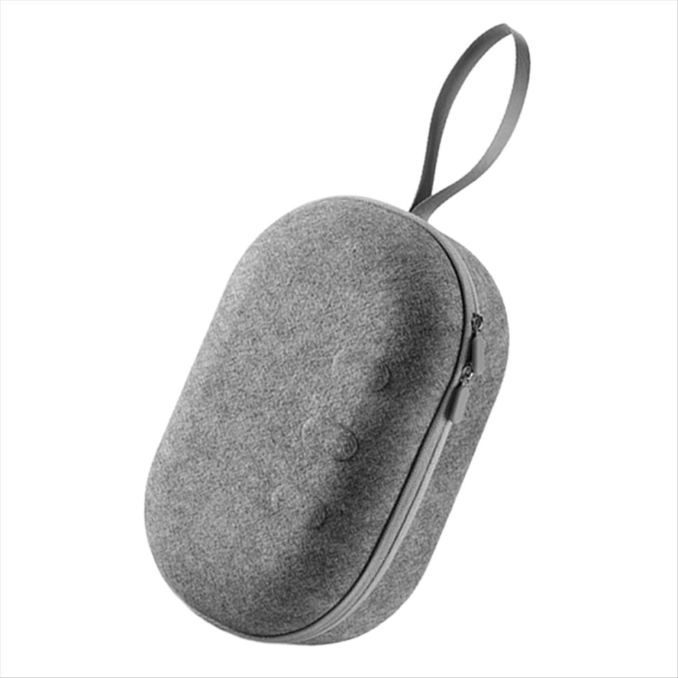 Travel Carry Bag With Shoulder Strap Hard Carrying Case Anti-Scratch Hardshell For Meta/ 3 4851726434497