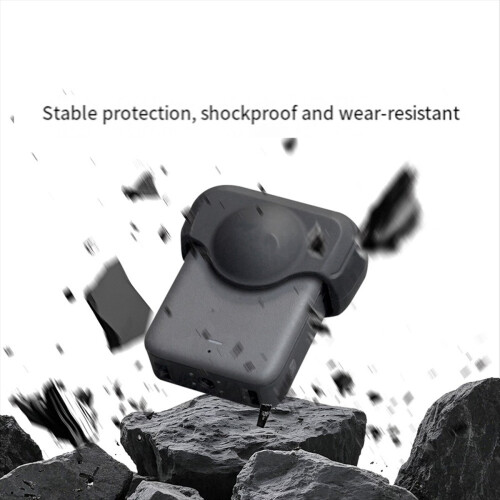 For 360 Silicone Protective Cover Lens Accessories for Black 1