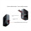For 360 Silicone Protective Cover Lens Accessories for Black 9