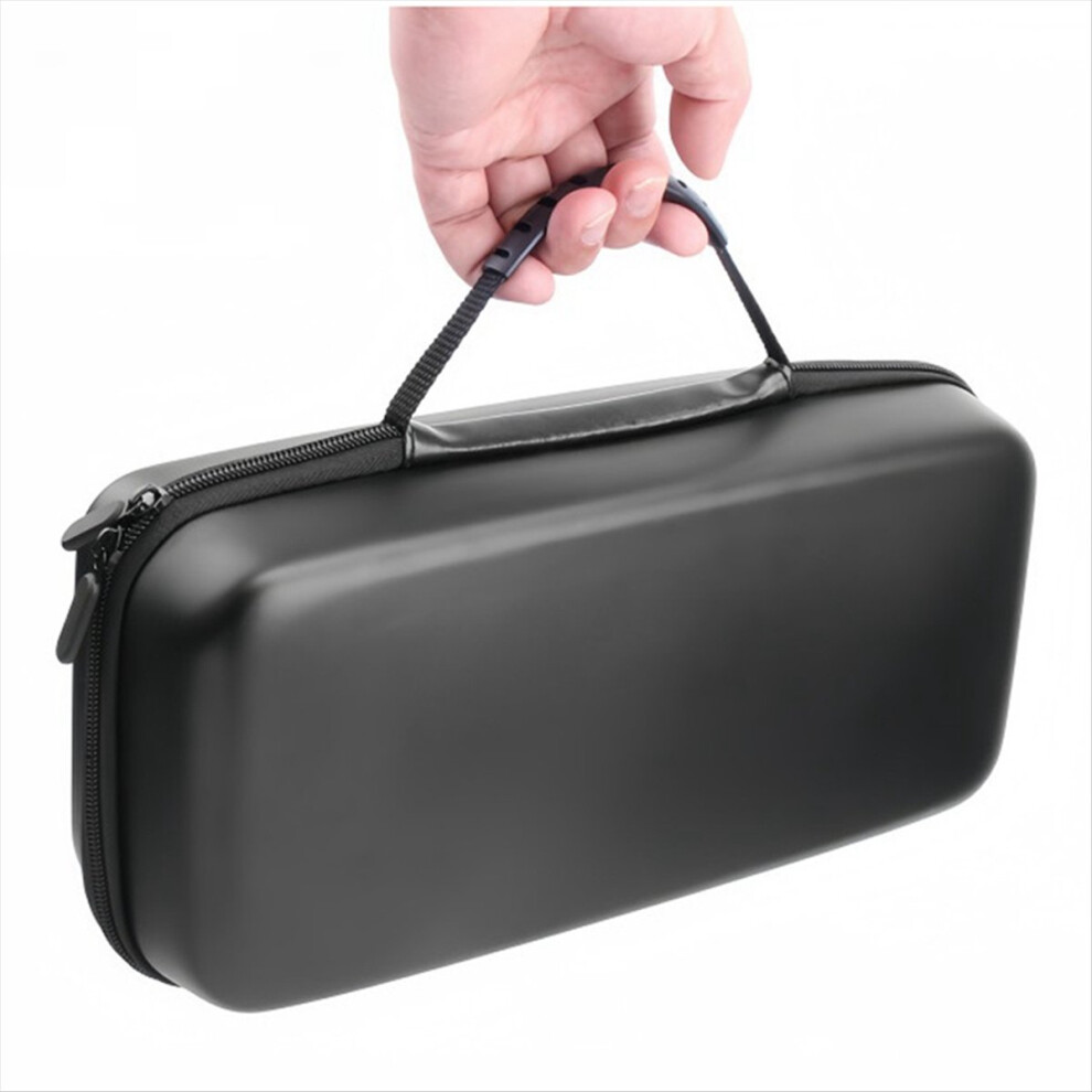 Exogio Hard Carrying Case Pu Waterproof Storage Bag Shockproof Portable Protective Cover For Ally X