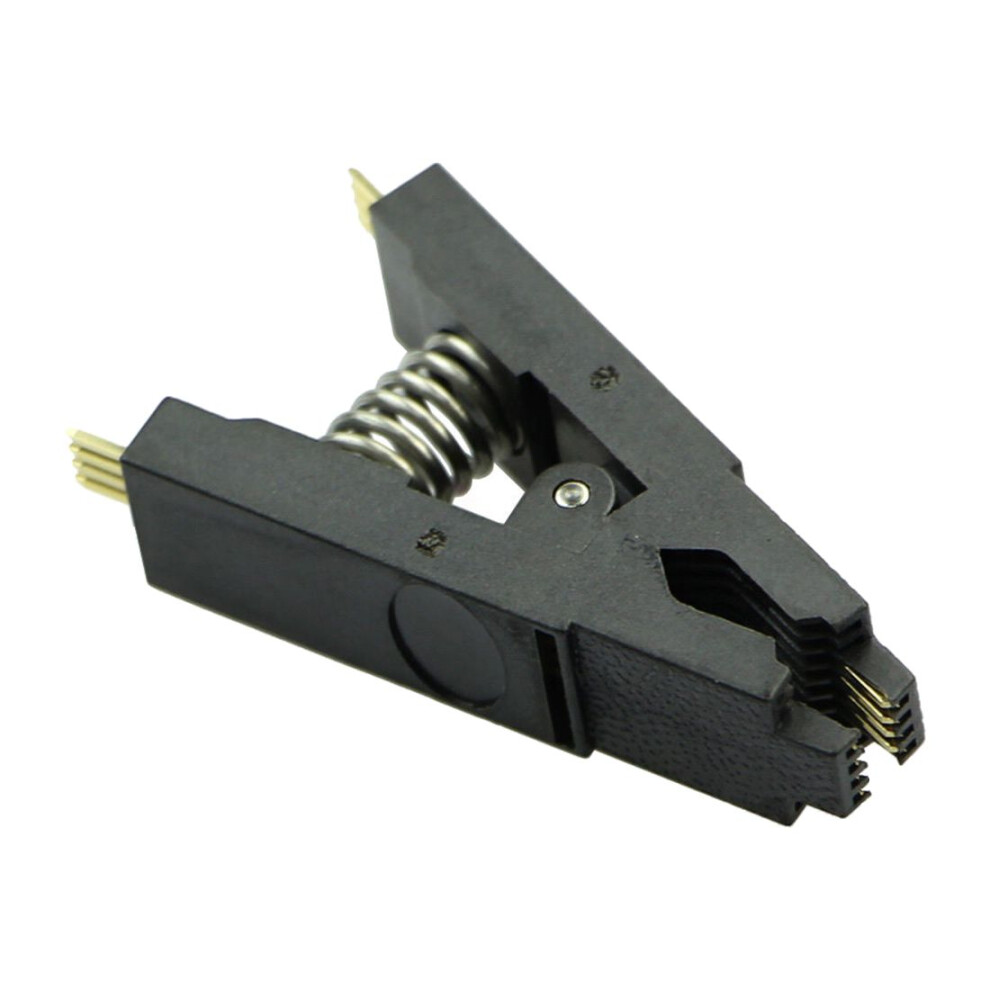 Programmer Testing Clip Sop Soic 8 Soic8 Dip8 Dip Sop8 Pin Ic Test Clamp New 4851726458233