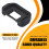 Black Rubber Wrapped Plastic Eyecup Eyepiece for 60Da 6D 5DII 9