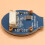 1.28Inch Round Display LCD Screen Module GC9A01 SPI Communication RGB 65K Color Support for Raspberry 8
