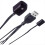 Infrared Extender Remote Control Extension Cable, Repeater Kit, System SU101A 1