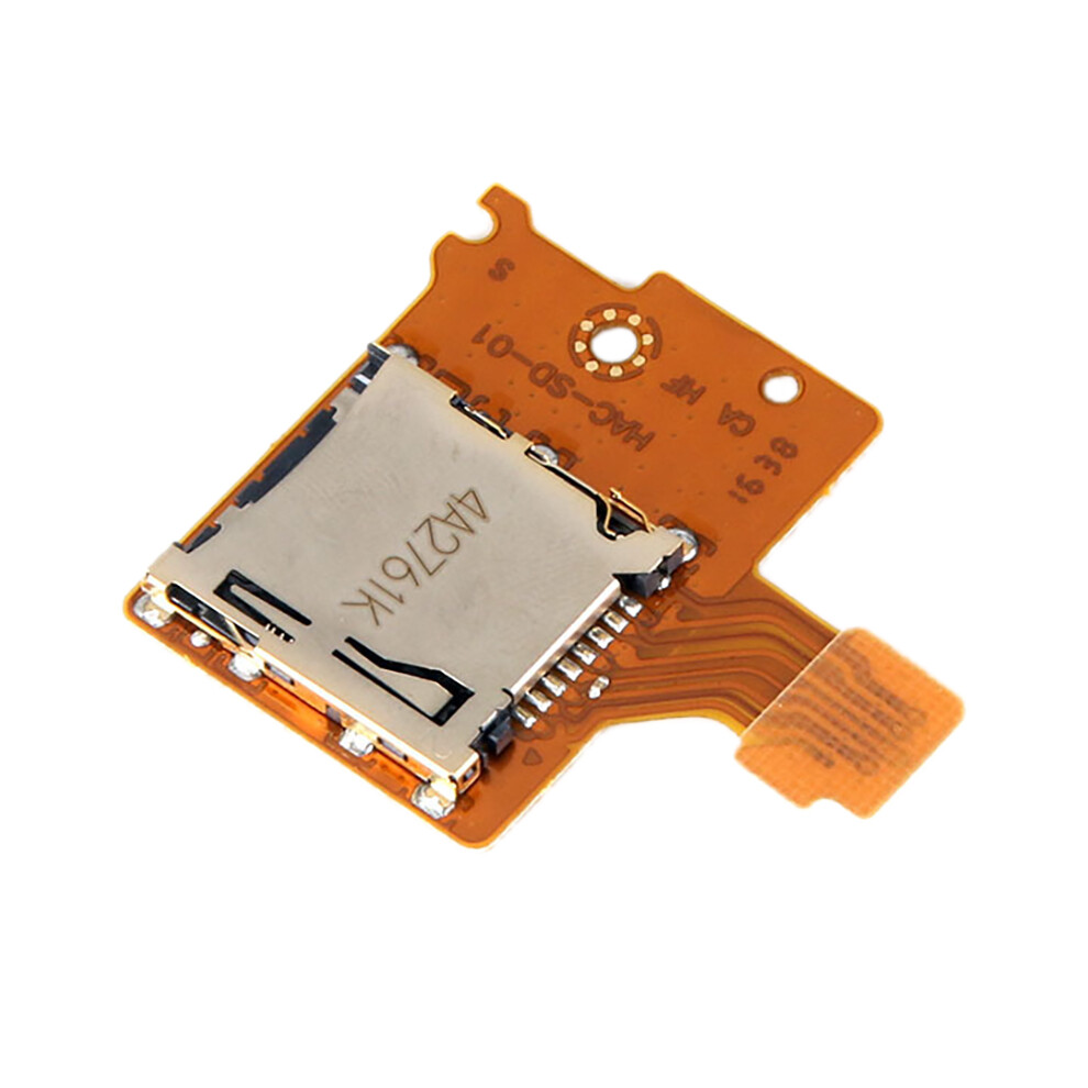 Photos - Console Accessory for Micro-SD Card Slot Board Switch NS TF SD Socket Replacement Console