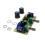 10-24V Subwoofer Pre Board Front Finished Single Power Low-Pass Filter 2