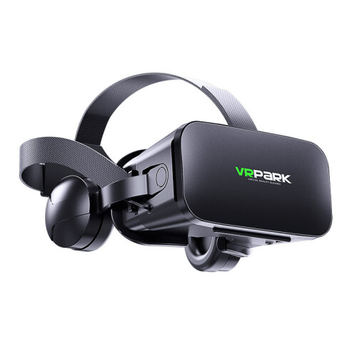 J20 3D Virtual Reality Glasses for 4.7- 6.7 Smart Phone Android Games Stereo with Headset Controllers 2