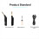 Microphone Wireless Instrument Pickup Receiver Transmitter System Electric Blowpipe Musical 9