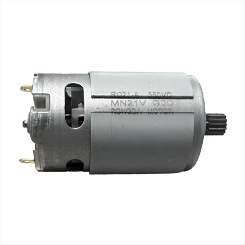 550 DC Motor 21V 14 Teeth High-Performance Mini for Electric Hand Saws