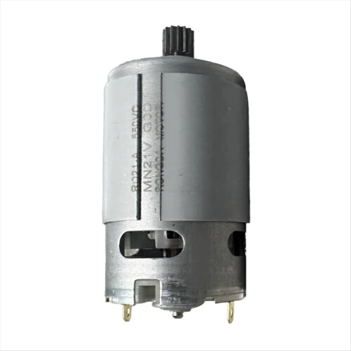 550 DC Motor 21V 14 Teeth High-Performance Mini for Electric Hand Saws 1