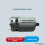 550 DC Motor 21V 14 Teeth High-Performance Mini for Electric Hand Saws 4