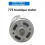 550 DC Motor 21V 14 Teeth High-Performance Mini for Electric Hand Saws 6