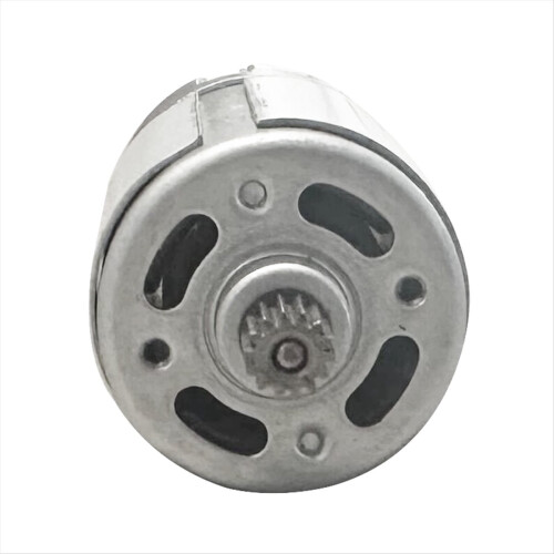 550 DC Motor 21V 14 Teeth High-Performance Mini for Electric Hand Saws 2