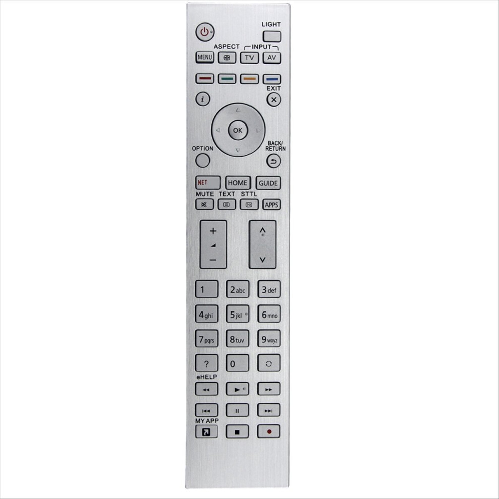 Replace N2qaya000144 Remote For Tv Tx-65Ez950e Tx-55Ez950e N2qayb001253 Tx-55Hz1000e Tx-65Hz1000e Tx-65Hz2000e 4853510320016