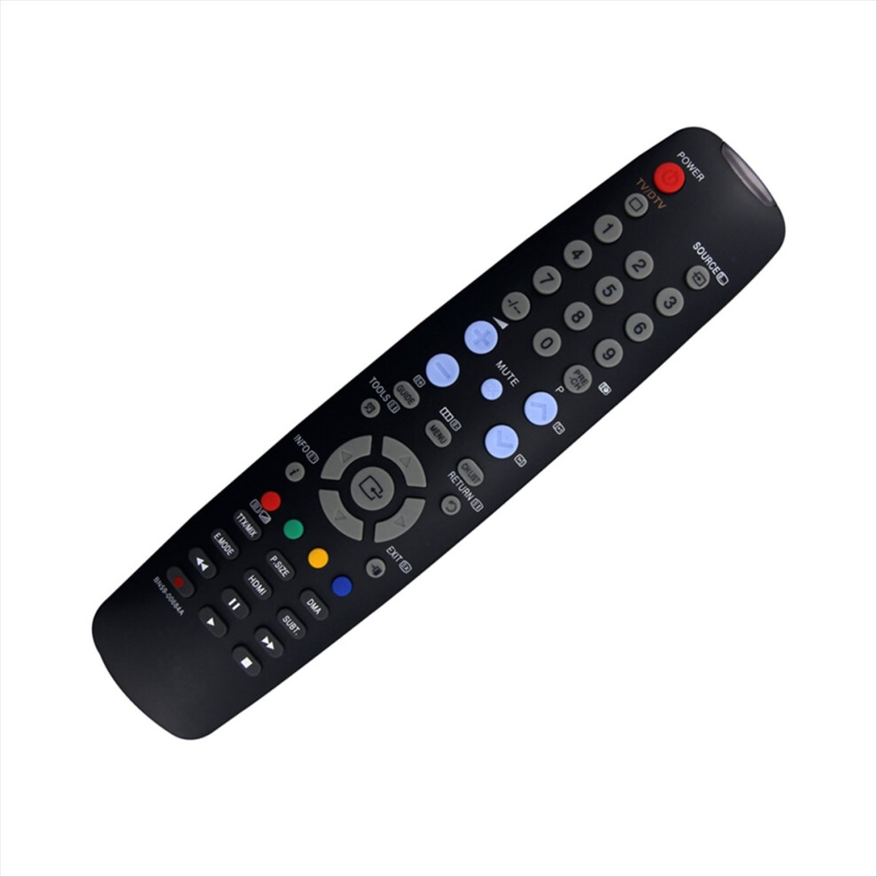 Bn59-00684A Remote Control For Le26a456c2c Le32a457c1d Le32a466c2m Le26a456c2d Le26a457c1c Le26a457c1d 4852612337083