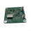100MHz Low Phase Noise Crystal Oscillator Frequency Doubled Injection Locked 2