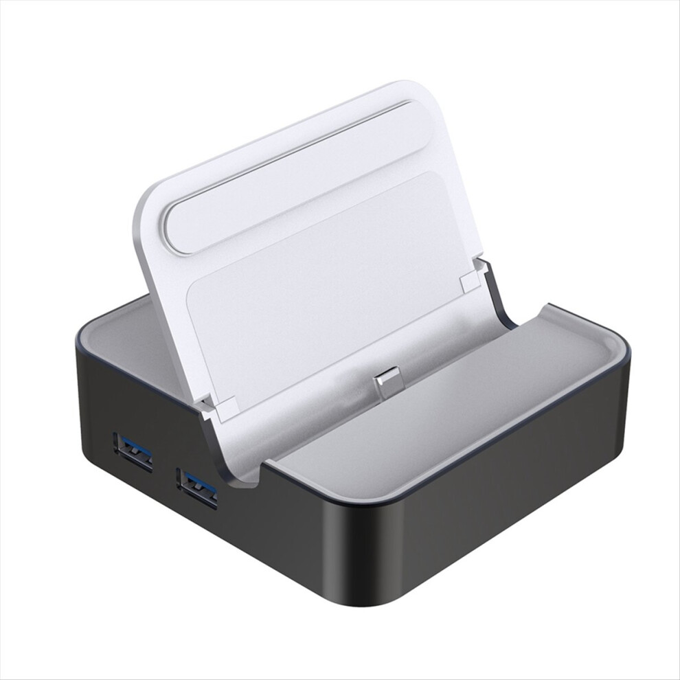Tv Docking Station For / Switch Charging Dock With 4K Hd Video Converter Stand Exogio