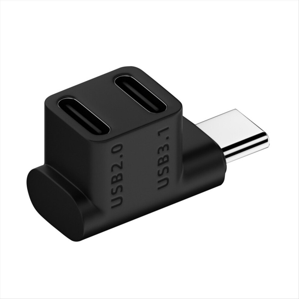 Usb 3.1 Type C Male To Female 1 2 Adapter 10Gbps Fast Charging Usb-C Converter For Ally 4852612331647