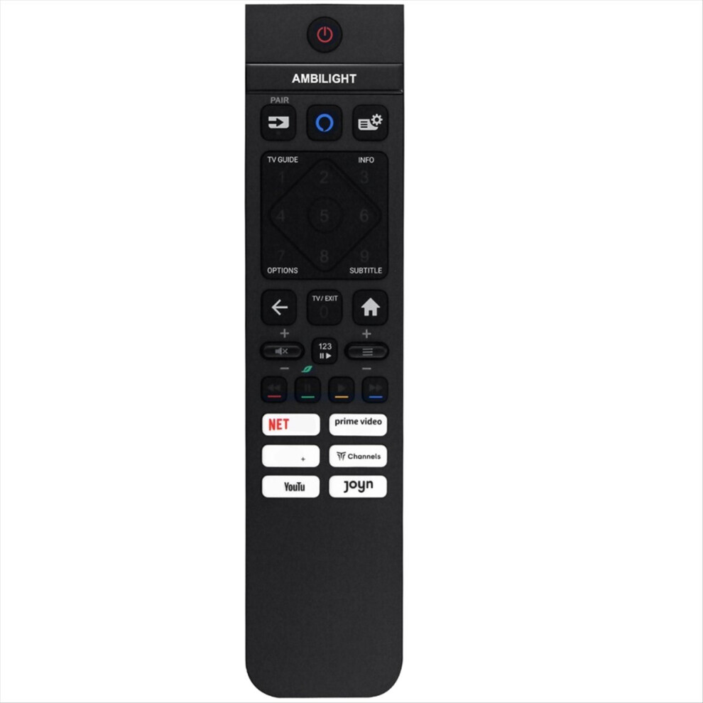 Replace 398Gm10bephnd000cr Remote Control For No Voice 4852612321495