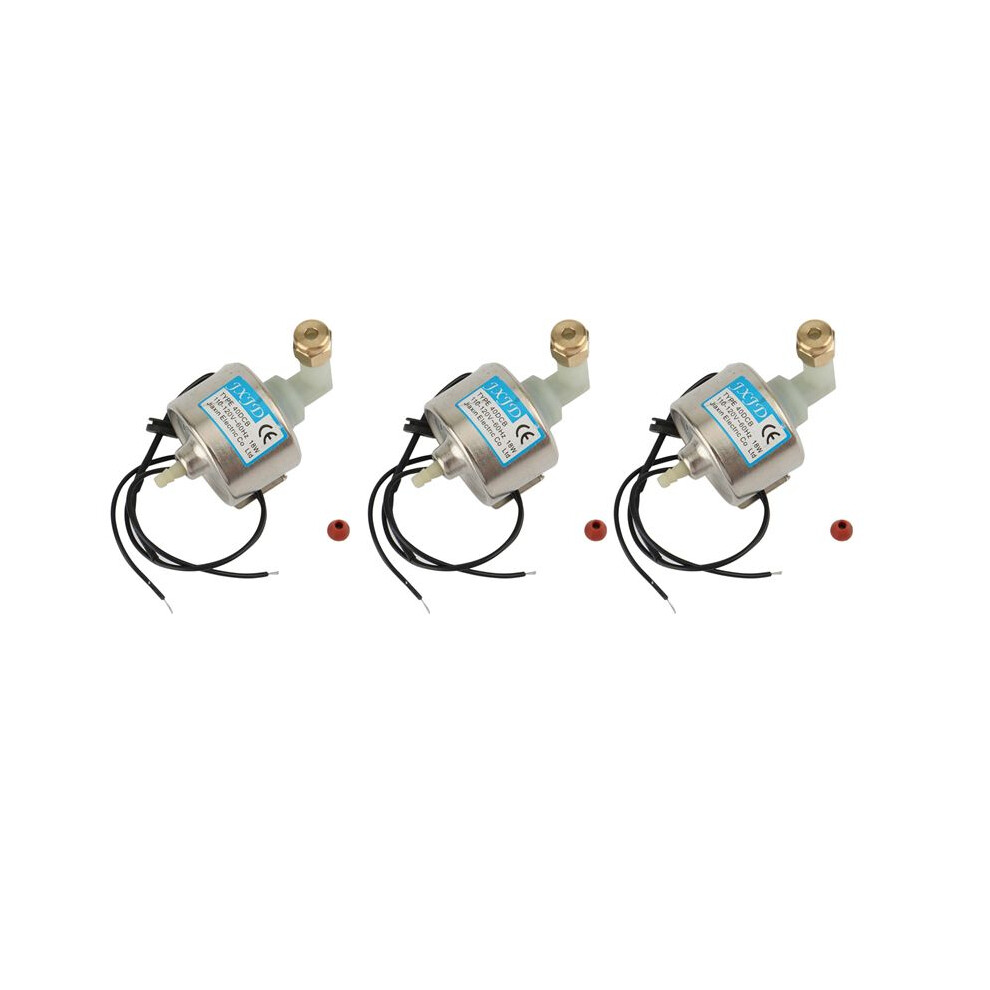 3X 40Dcb 18W Oil Pump Fog Machine 900W Ac220v 50Hz Stage Party Accessories Lighting 4851222307912