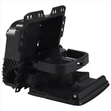 Suporte para copos e bebidas no apoio de braço traseiro do console central para GOLF PLUS SHARAN TIGUAN 2008-2016 7N0862533 82V