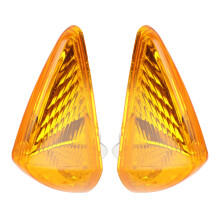 Blinker für Motorrad VFR800 (1998–2001), orangefarbene Linse