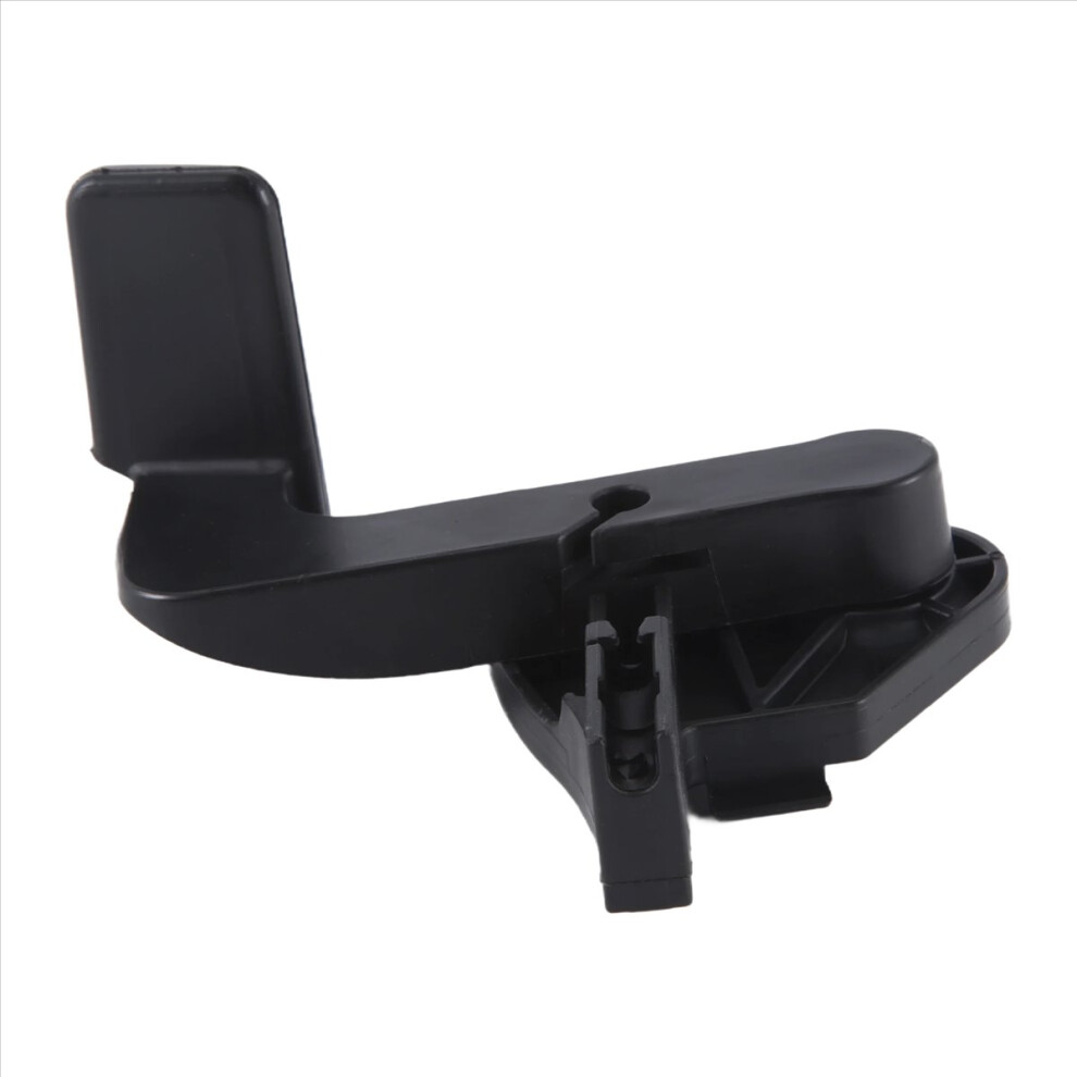 Hood Latch Release Lever Handle Opener For 01-08 Audi A4 B6/B7 8E1823533b Black 4851222307486