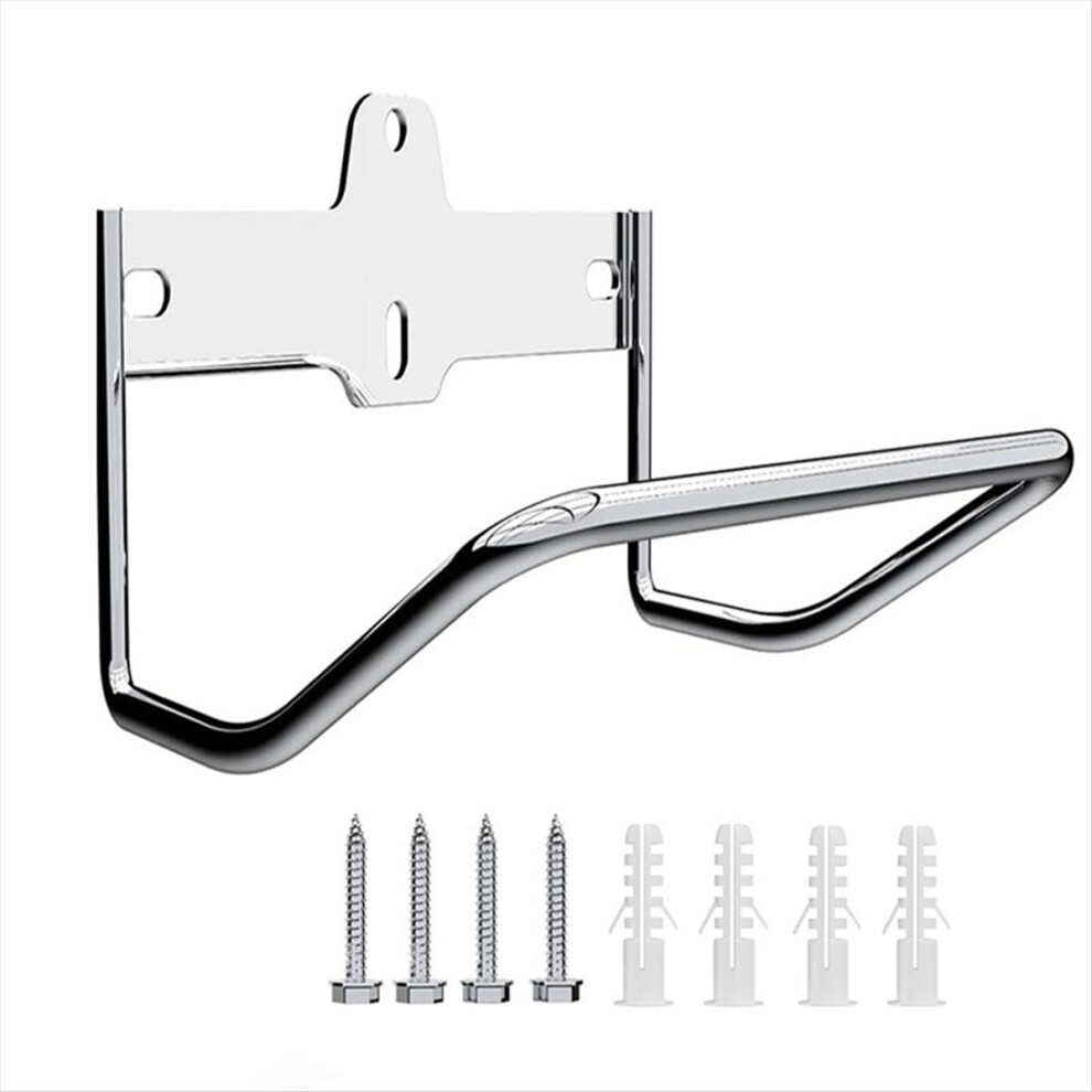 Ladder Rack Hanger, Storage Hook Wall Mount Multi-Purpose Garage Utility Heavy Duty 4851222313036