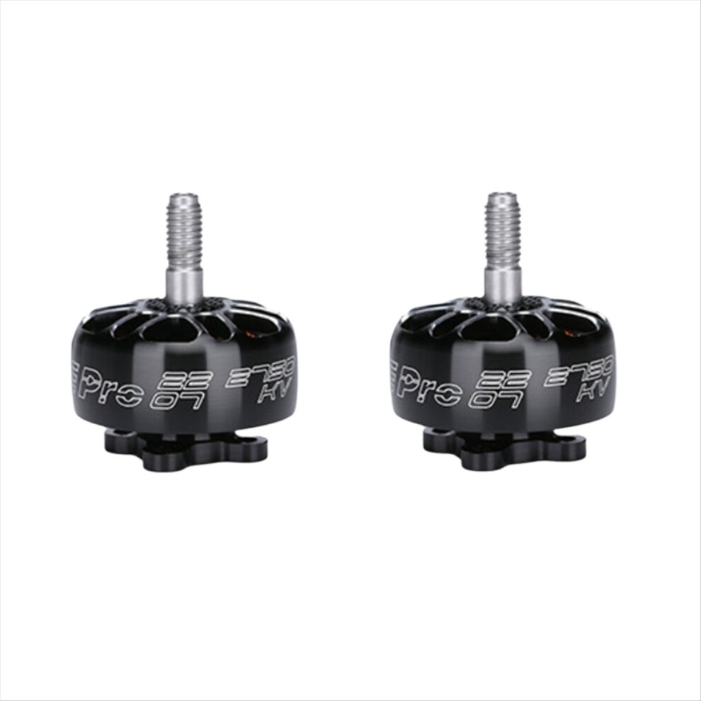 2Pcs -E Pro 2207 2750Kv Brushless Motor 2-4S Lipo 4Mm Shaft Diameter For 5-6Inch Propeller Rc Fpv Freestyle Drones 4852612366328