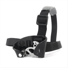 Left Foot Ascenders Equipment for Rock Climbing Tree Rigging Mountaineering Abseiling Tool