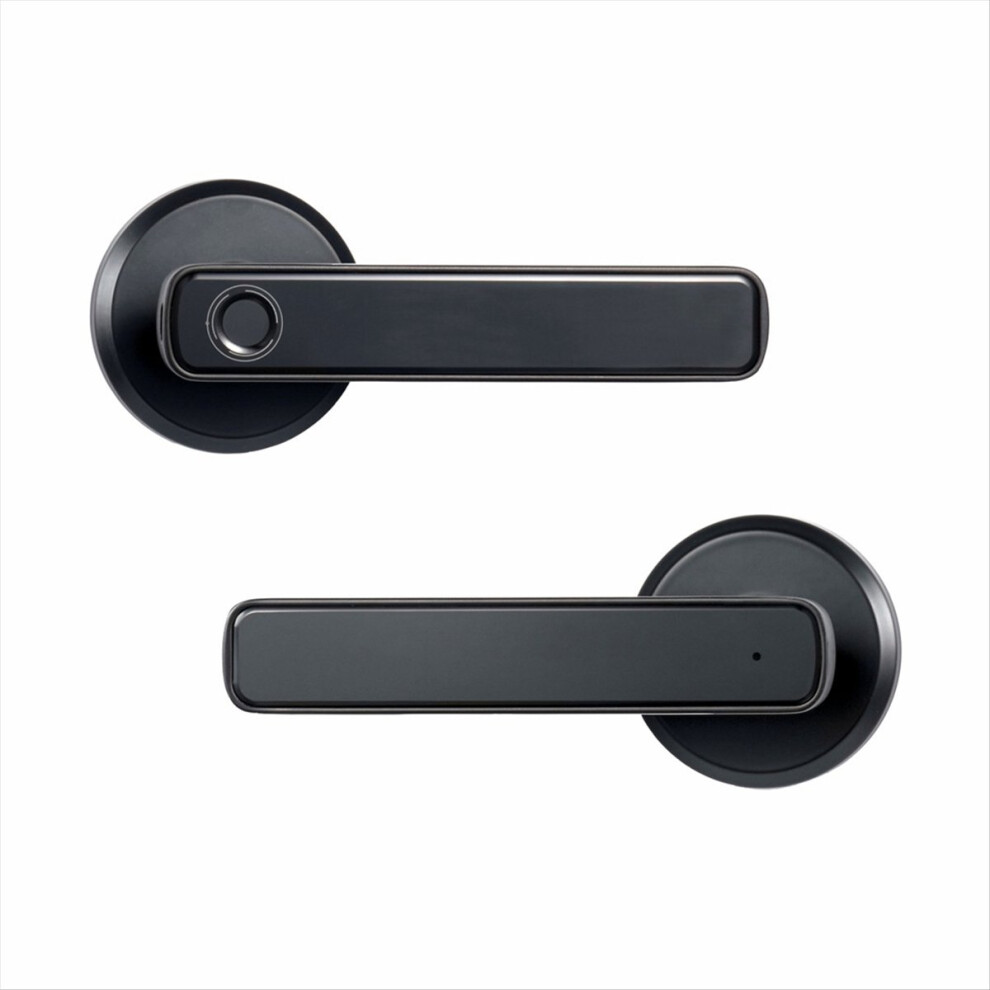 Smart Fingerprint Door Lock Electronic Unlock Entry Knobs For Bedroom Home Hotel Apartment 4851222319410