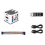 For NanoKVM IP-KVM Remote Operation and Maintenance Server Mini PiKVM Desktop UART 5