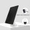 3W Solar Panel for Security Camera Outdoor IP65 Waterproof with 3 Meters Charging Cable Charging,C 2