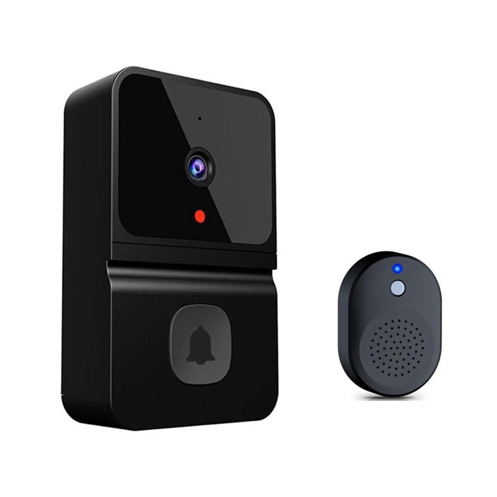 Smart Video Door Bells Wireless Wifi Doorbell With Camera Security Pir Motion Detection 4851222309374
