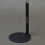 Suporte duplo para bonecas, preto, adequado para bonecas e figuras de aproximadamente 30 cm (12 polegadas). 4