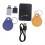 RFID Chameleon Ultra Smart Chip Reader Key Detection Badge Decode Emulator NFC Tool for System 3