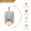 Μίνι ηλεκτρικός κινητήρας DC 1.5V - 3V 18000 σ.α.λ., DIY παιχνίδι-χόμπι 7