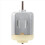 Μίνι ηλεκτρικός κινητήρας DC 1.5V - 3V 18000 σ.α.λ., DIY παιχνίδι-χόμπι 2