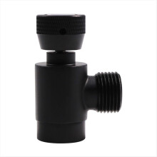 CO2-Zylinderadapter, selbstgebauter Bierfassregler TR21.4 auf W21.8, Tankzubehör für Getränkemaschinen