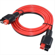 For Anderson Extension Cable Battery Charger Adapter Connector for Solar Generator 200