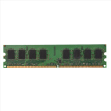 Memória RAM DIMM de 2GB DDR2 PC2-5300 667MHz 240 pinos 1.8V para desktops Intel e AMD (2GB/667)