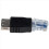 4X Hun USB A til Han Ethernet RJ45 Stik Adapter Ny 4
