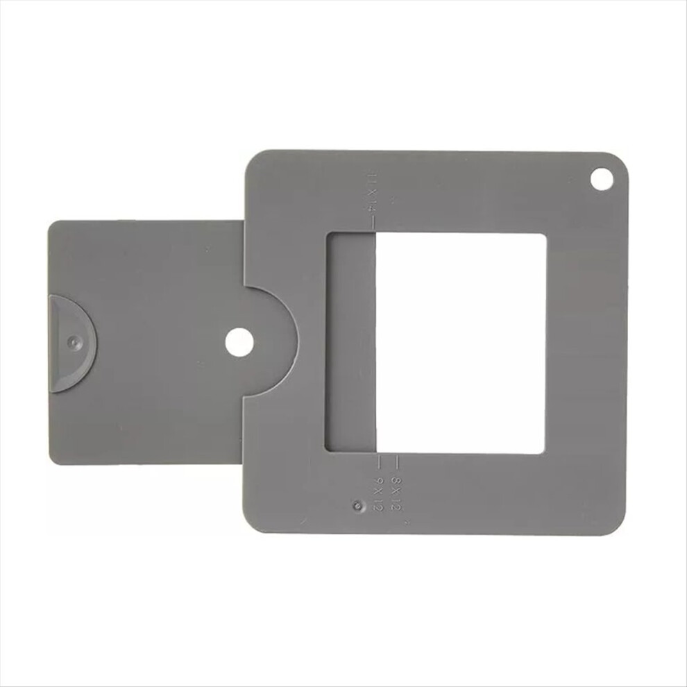 Artist View Catcher Finder Tool Portable Viewfinder Gadget For Gift 4851385649904