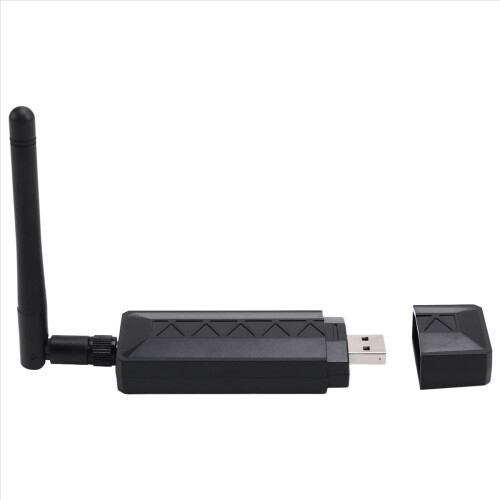 Bezdrátový USB WiFi adaptér AR9271 2.4G/150Mbps pro Linux, Kali, Ubuntu, Raspberry Pi, PC, notebook, vylepšení sítě B 2