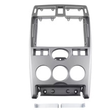 Til PRIORA 2007-2014 9 tommer stereo DVD-afspiller panel GPS navigation ramme instrumentbræt monteringssæt ramme