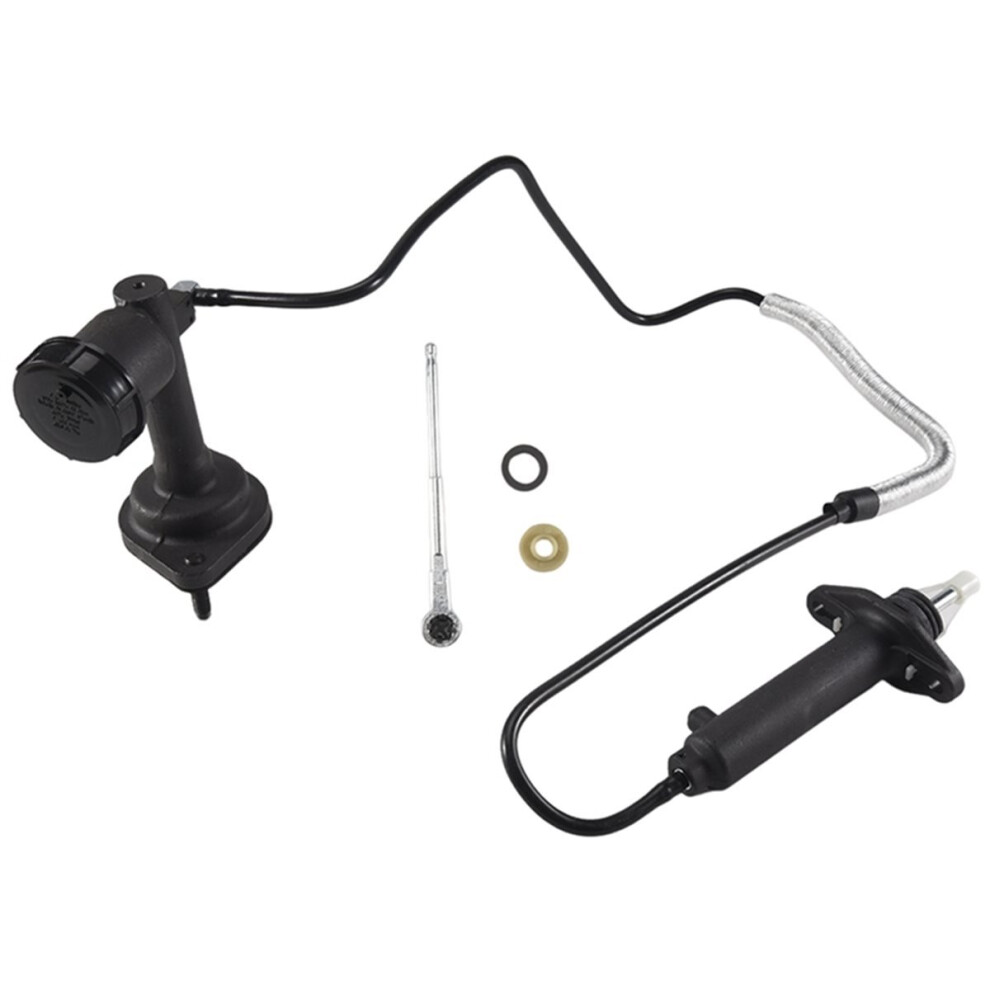 Cc649061 52107652Ag Clutch Master Slave Cylinder Assembly For 2.4L L4, 4.0L L6 2005-2006 4851385661371
