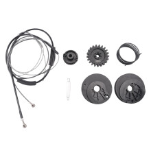 A4477603400 Reparaturset für elektrische Schiebetüren mit Führungsschiene für W639, W447 und W448 V (rechts)