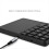 Bluetooth Numeric Keyboard with Touchpad Rechargeable USB Wireless Numeric Keyboard for Android, , IOS 5