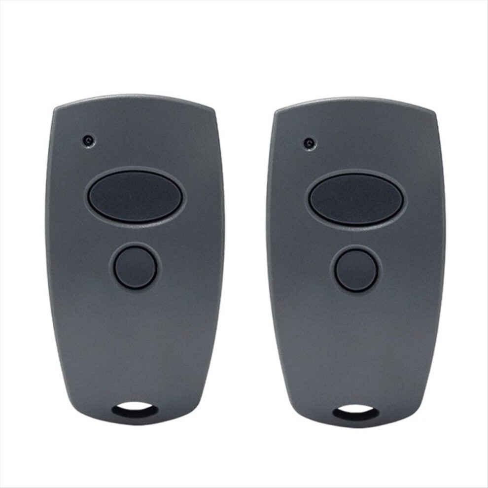 2Pcs 868.3 Mhz Garage Door Hand Transmitter For Marantec D302-868, D304-868, D384-868, D321-868, D323-868 4851222316426